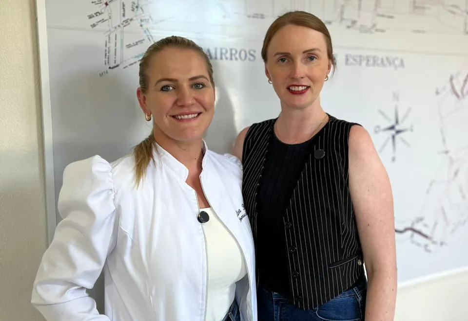 Secretaria de Saúde de Imigrante amplia equipe com nova fonoaudióloga