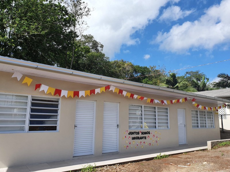 Novas salas de aula da EMEI Ciranda de Sonhos serão inauguradas no dia 20