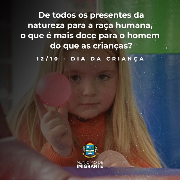 Dia das Crianças