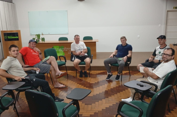 Imigrante confirma presença em mais uma edição da Copa Talentos de Futsal