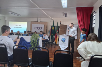 Cooperativas Escolares de Imigrante realizam Assembleias Gerais com participação dos estudantes