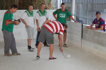 Resultados do Municipal de Bochas