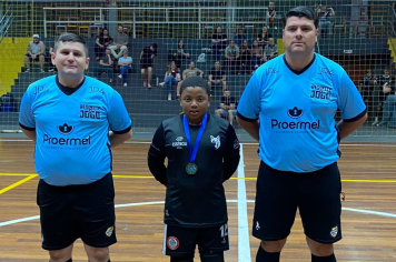 Municipal de Futsal de Imigrante chega à reta final da fase classificatória