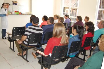 Imigrante cria grupo de orientação a diabéticos