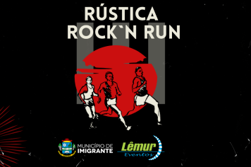 3ª Rock’n Run 2025 promete movimentar Imigrante com esporte, natureza e muito rock