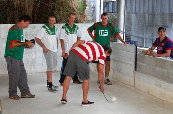 Resultados do Municipal de Bochas