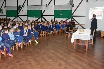 Guarda Responsável e defesa dos animais foi tema de palestra em Imigrante