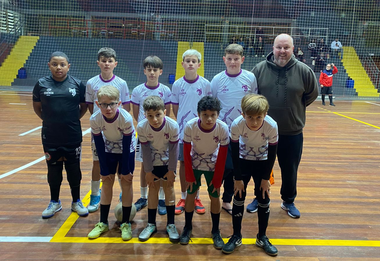 6ª rodada do Municipal de Futsal agita Imigrante