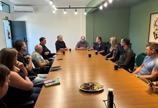 Prefeito Germano Stevens celebra avanços do G7 e possibilidade de ampliação com novo município