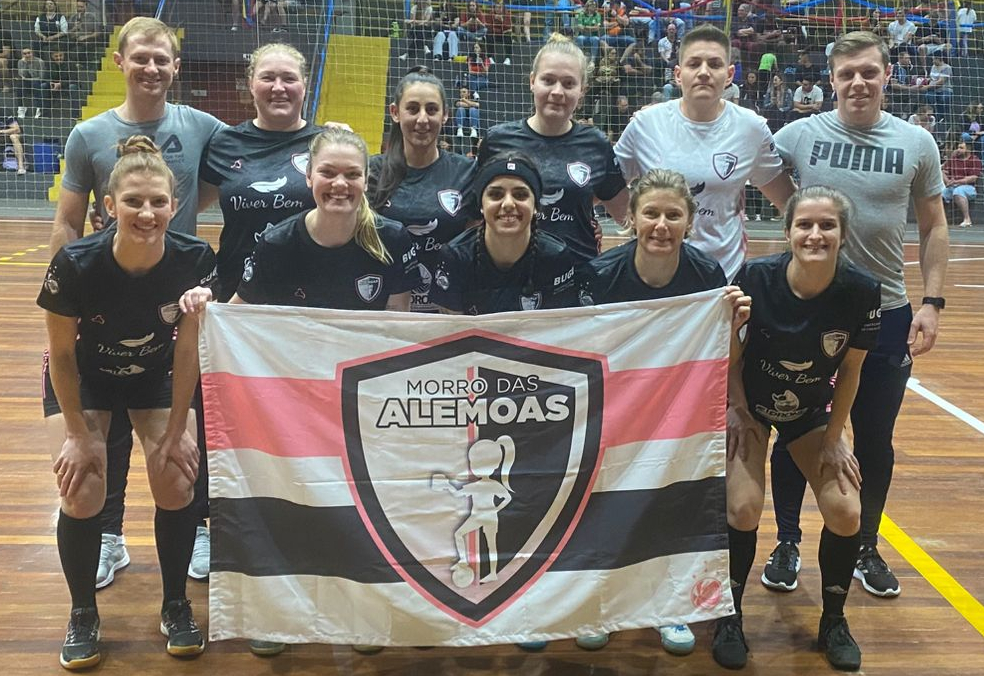 Municipal de Futsal terá pausa nesta sexta e volta em setembro