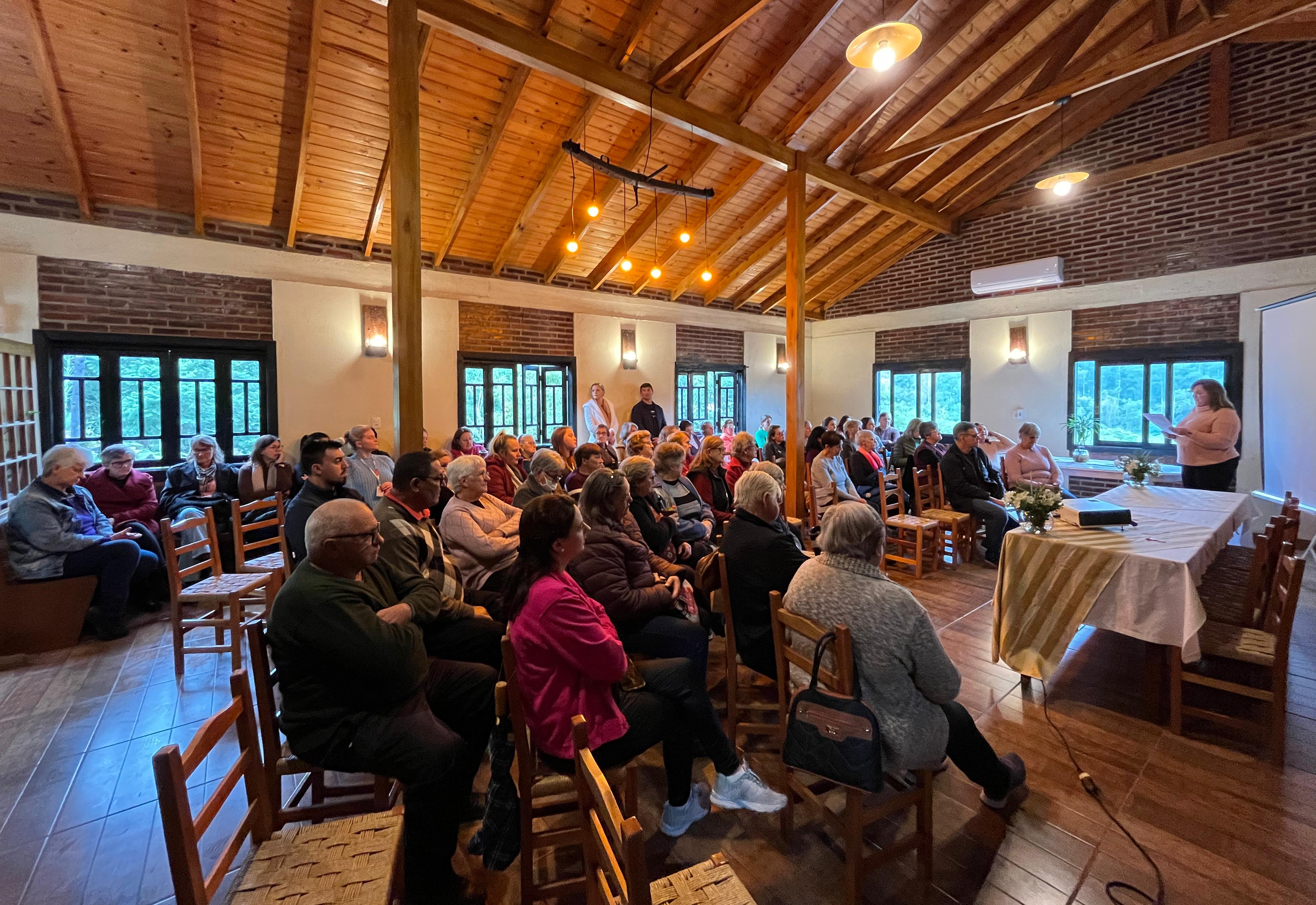 Imigrante realiza a VIIª Conferência Municipal de Saúde com foco na participação popular e fortalecimento do SUS