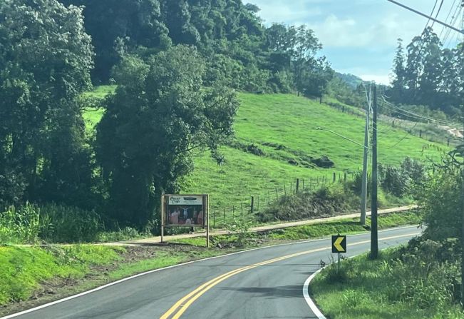 VRS-863 é denominada Rodovia Paulo Gilberto Altmann