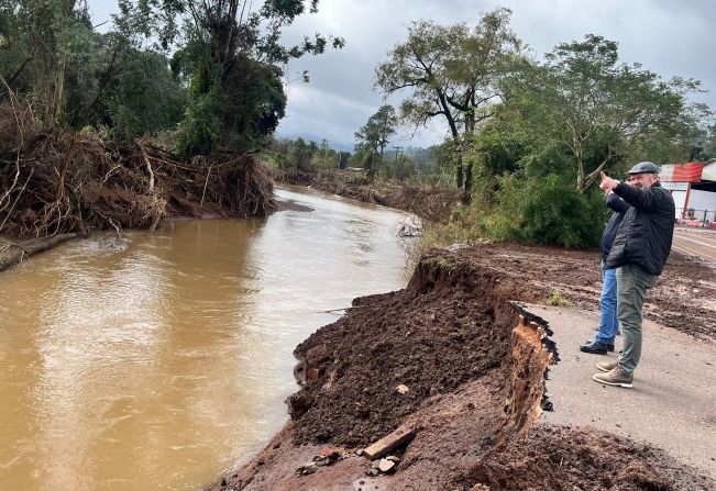 Aprovado plano de trabalho da nova ponte do Hollmann